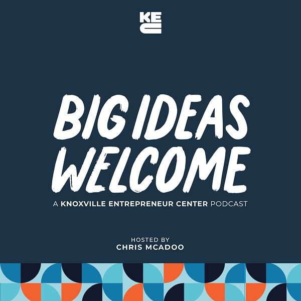 Big Ideas Welcome Podcast Podcast Artwork Image