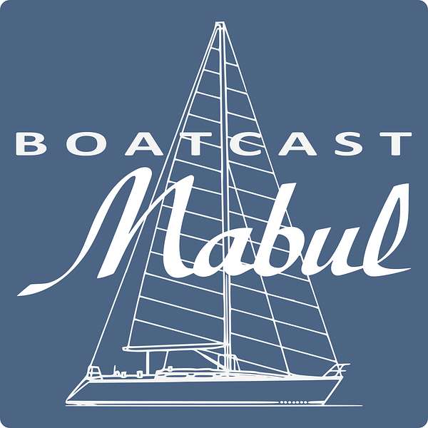 BoatCast Mabul Podcast Artwork Image