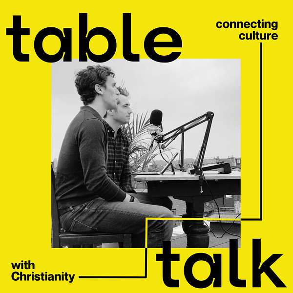 Table Talk  Podcast Artwork Image