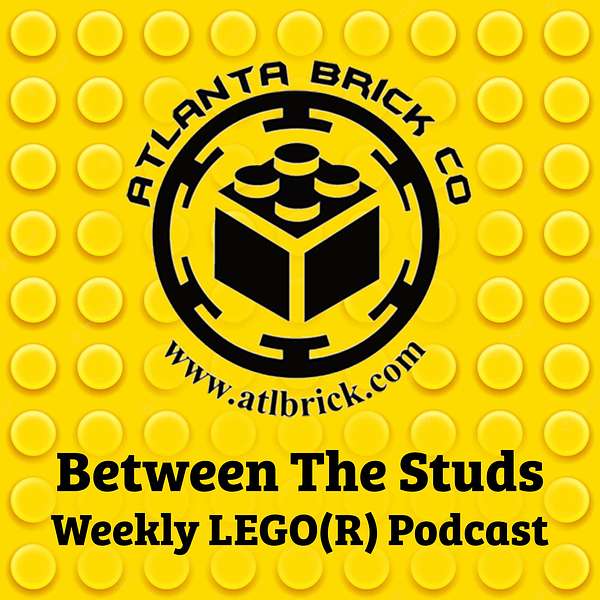 Between The Studs, LEGO(R) Podcast Podcast Artwork Image