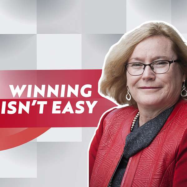 Winning Isn't Easy: Long-Term Disability ERISA Claims Podcast Artwork Image