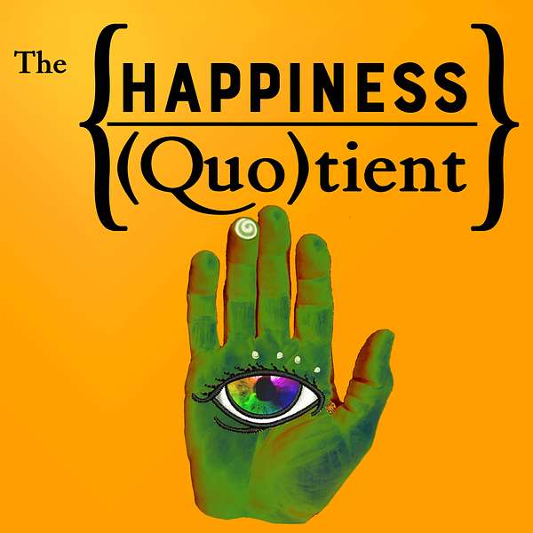 The Happiness Quotient Podcast Artwork Image