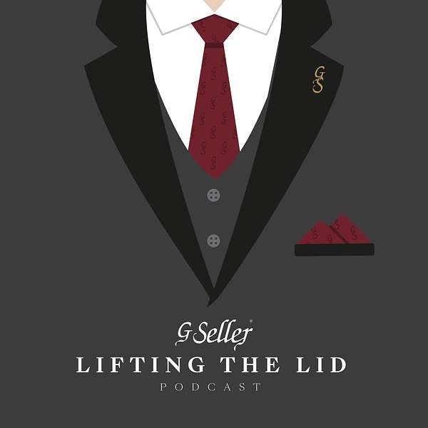 Lifting the Lid - A Funeral Podcast Podcast Artwork Image