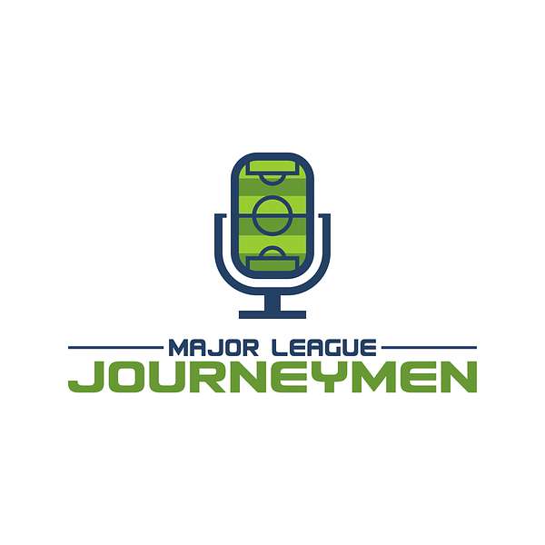 Major League Journeymen Podcast Artwork Image