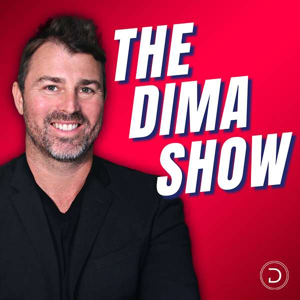 The DIMA Show Podcast Artwork Image