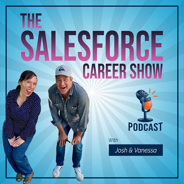 The Salesforce Career Show Podcast Artwork Image