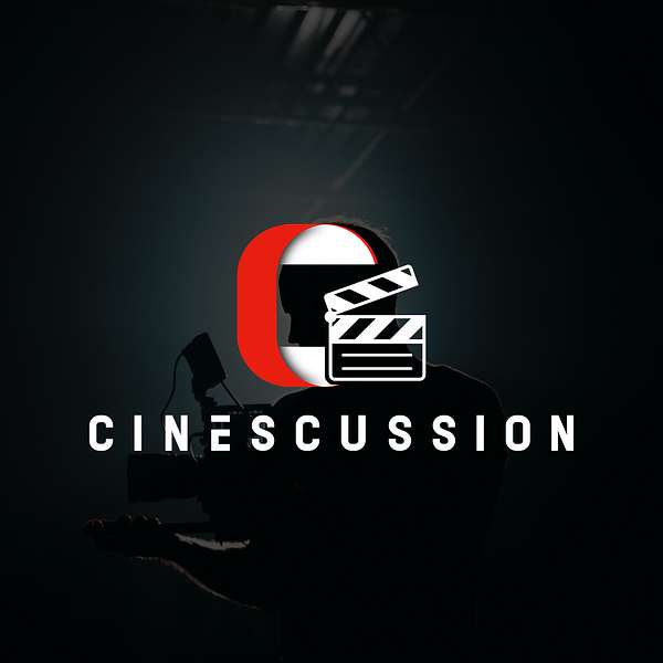 Cinescussion Podcast Artwork Image
