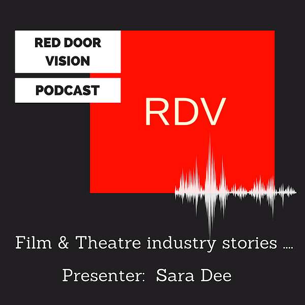  RDV Podcast Podcast Artwork Image