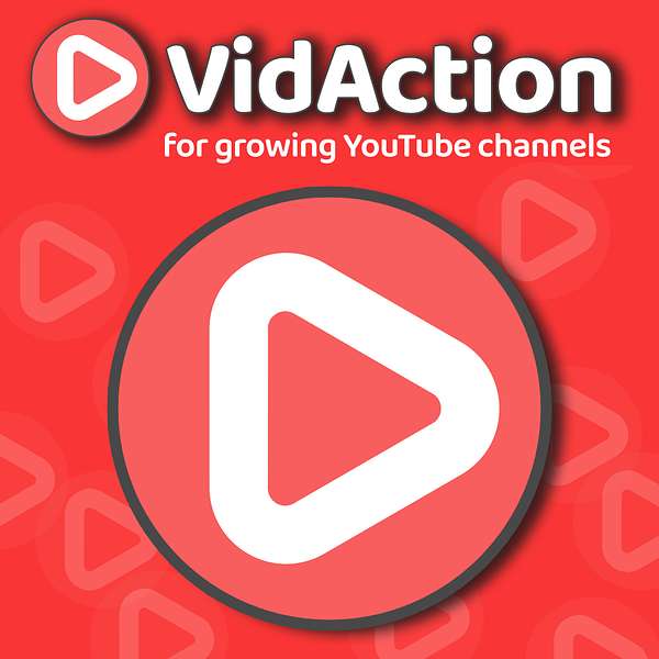 VidAction Podcast Podcast Artwork Image