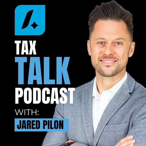 Tax Talk Podcast Podcast Artwork Image