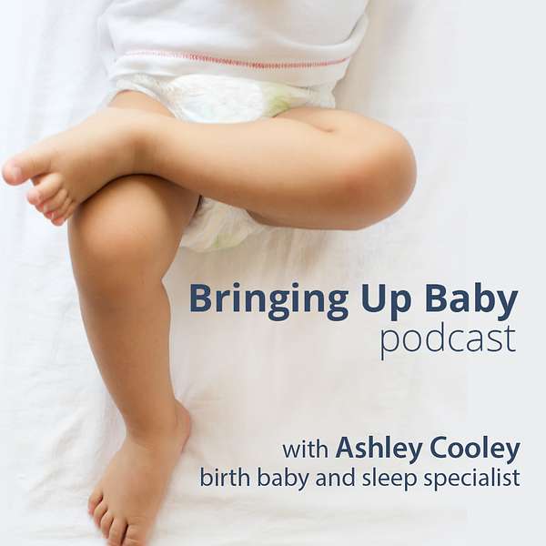 Bringing Up Baby Podcast Artwork Image