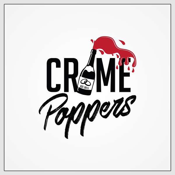 Crime Poppers Podcast  Podcast Artwork Image