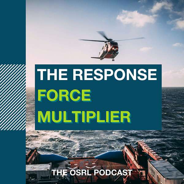 The Response Force Multiplier Podcast Artwork Image