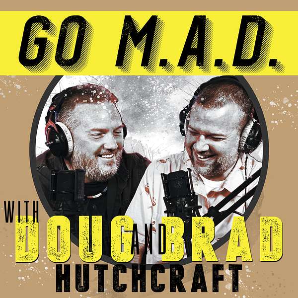 Go M.A.D. Podcast Artwork Image