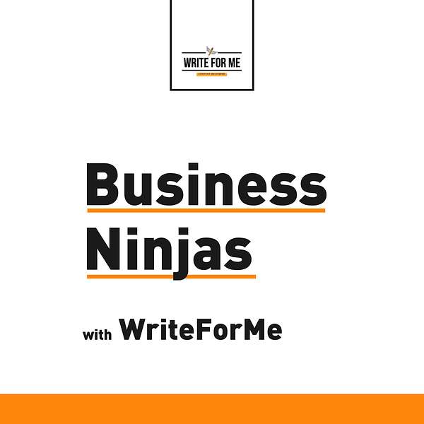 Business Ninjas Podcast Artwork Image