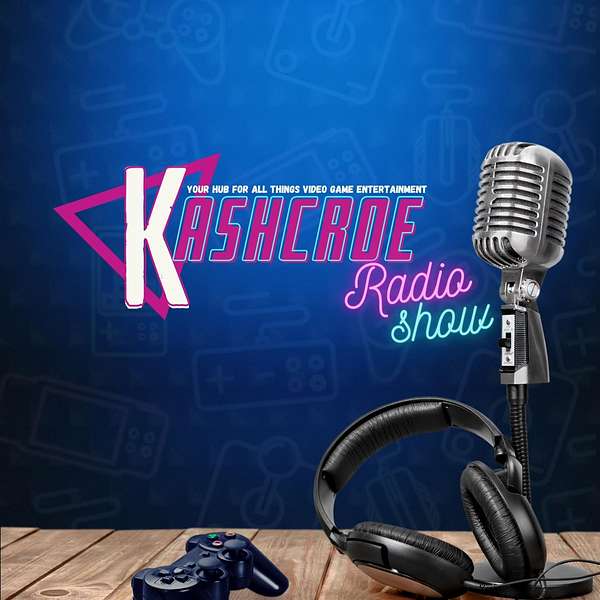 Kashcroe Radio Show Podcast Artwork Image