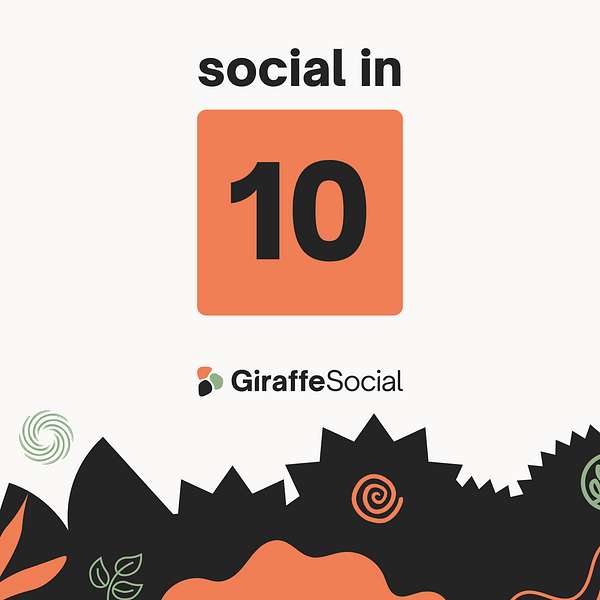 Social In 10 Podcast Artwork Image
