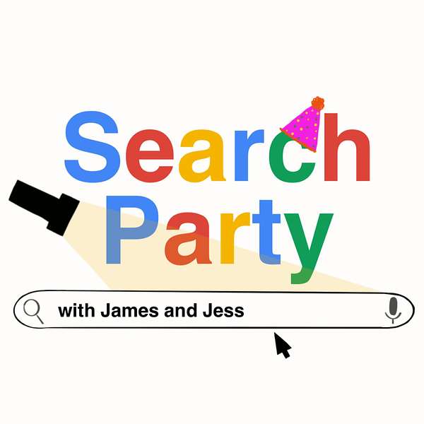 Search Party Podcast Artwork Image