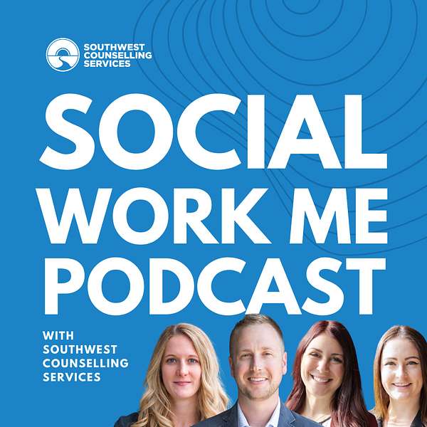 Social Work Me Podcast Artwork Image