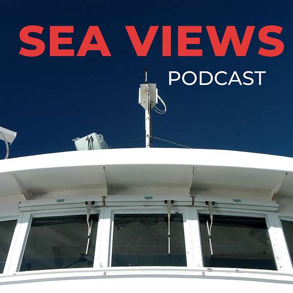 Sea Views Podcast Artwork Image