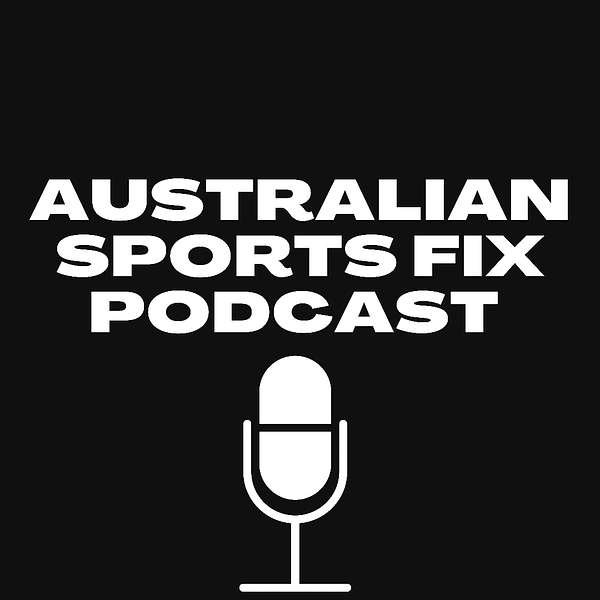 Australian Sports Fix Podcast Artwork Image