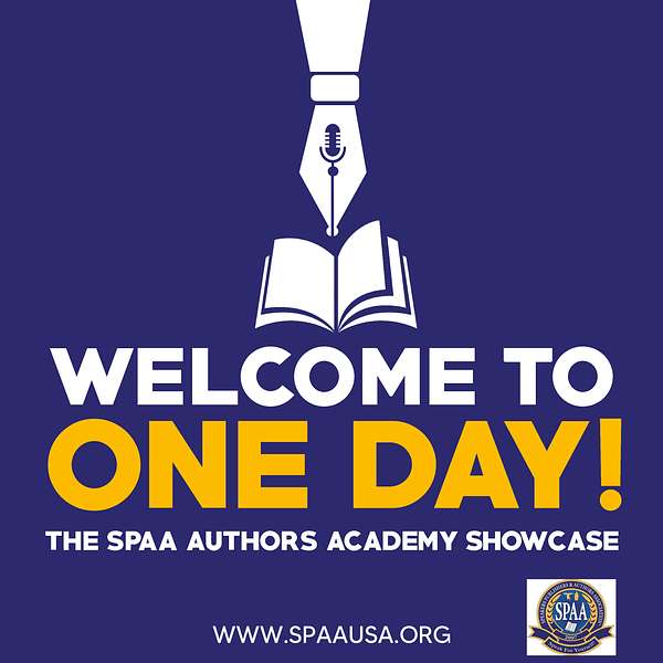 The SPAA Authors Academy Podcast Artwork Image