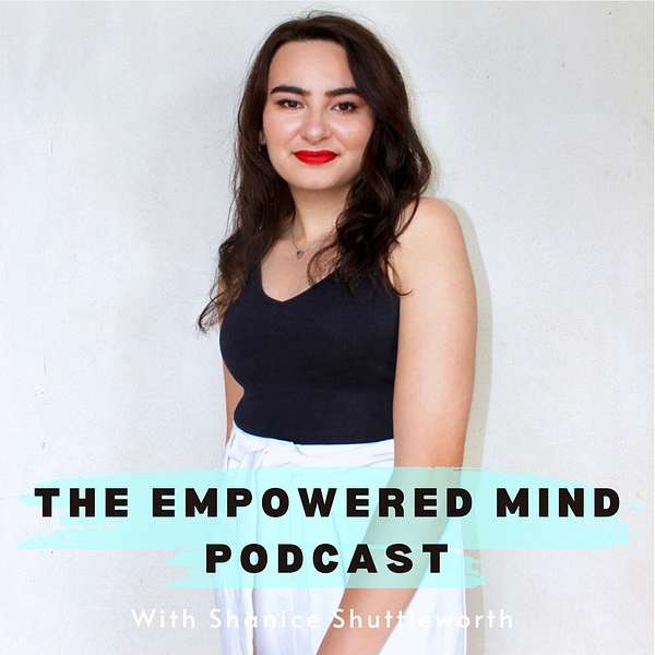 The Empowered Mind Podcast Podcast Artwork Image