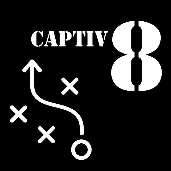 Captiv8 Fantasy Football Podcast Podcast Artwork Image