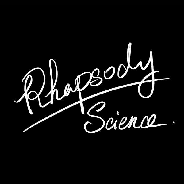 Rhapsody Science Podcast Artwork Image