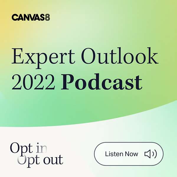 Expert Outlook 2022 Podcast Artwork Image