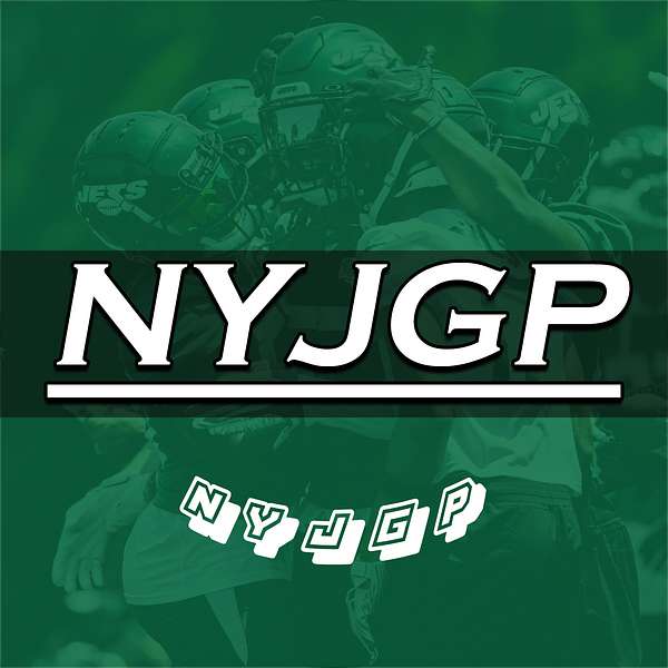 The Gameplan - A NY Jets Audio Experience Podcast Artwork Image