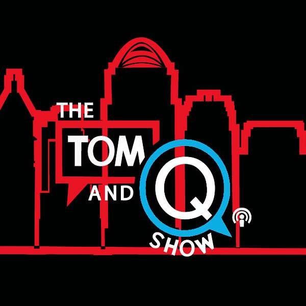 Tom and Q Show Podcast Artwork Image