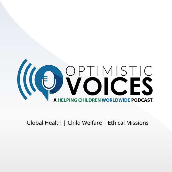 Optimistic Voices Podcast Artwork Image