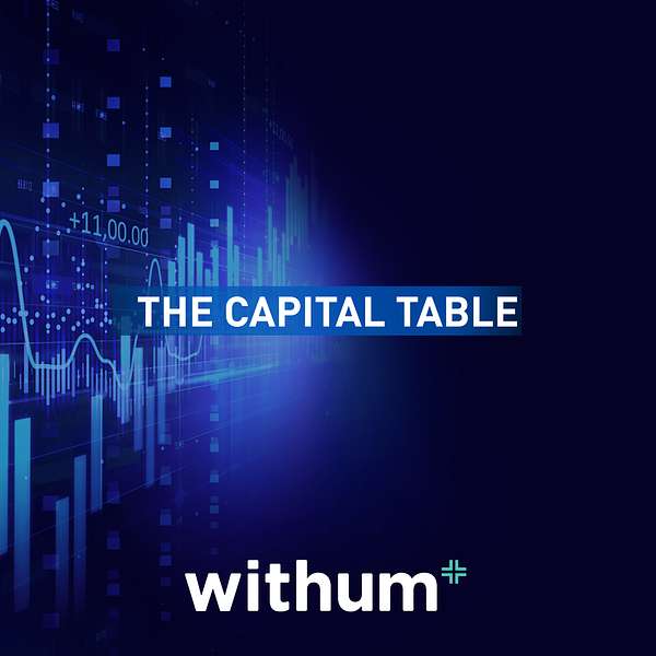 The Capital Table Podcast Artwork Image
