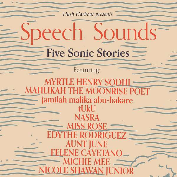 Speech Sounds: Five Sonic Stories Podcast Artwork Image