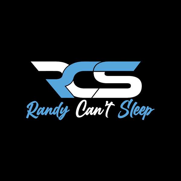 Randy Can't Sleep Podcast Artwork Image