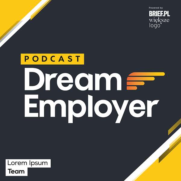 Dream Employer Podcast Artwork Image