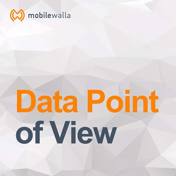 Data Point of View Podcast Artwork Image