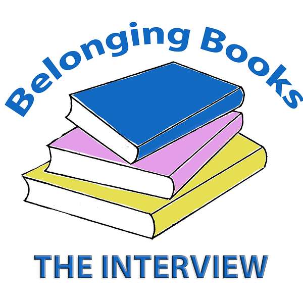 Belonging Books Inc. The Interview Podcast Artwork Image