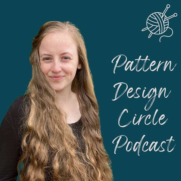 Pattern Design Circle Podcast Podcast Artwork Image