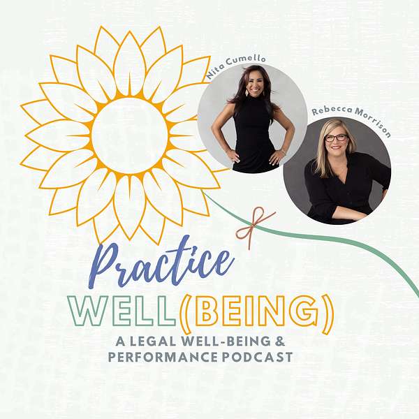 Practice Well(Being) Podcast Artwork Image