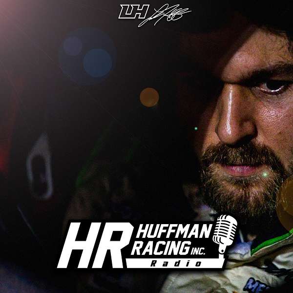 Huffman Racing Radio Podcast Artwork Image