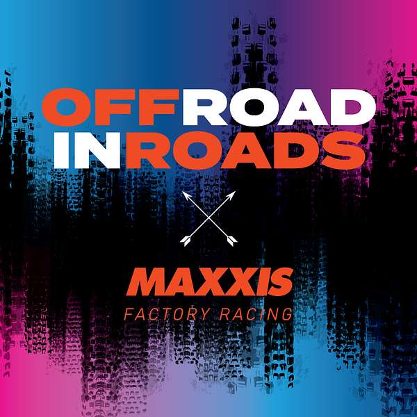 OffRoad InRoads X MFR Podcast Artwork Image