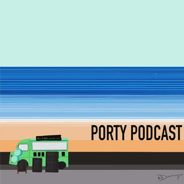 Porty Podcast Podcast Artwork Image