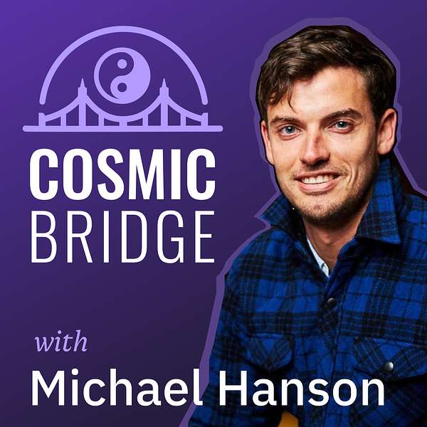 The COSMIC Bridge Podcast Artwork Image