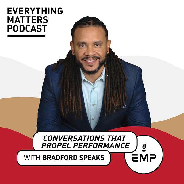 Everything Matters Podcast  Podcast Artwork Image