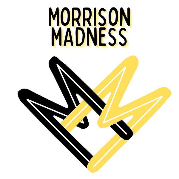 Morrison Madness Podcast Artwork Image