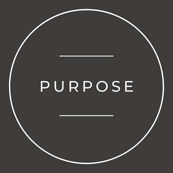 Purpose Podcast Artwork Image