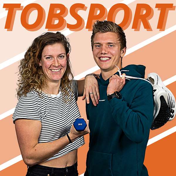 toBsport Podcast Artwork Image