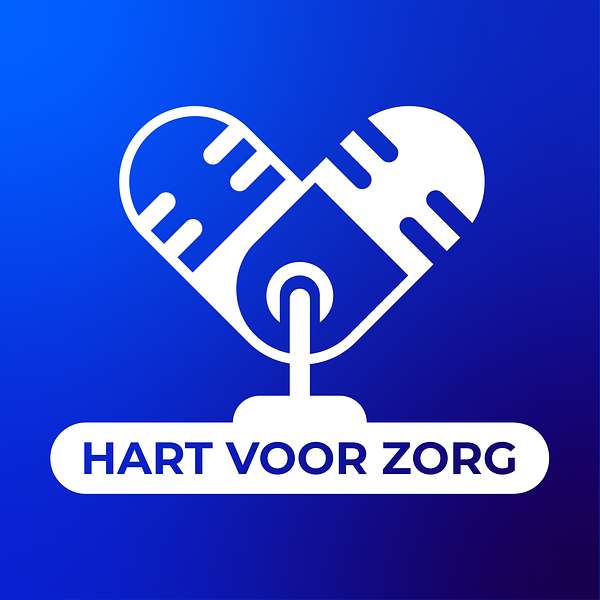 Hart voor Zorg Podcast Artwork Image